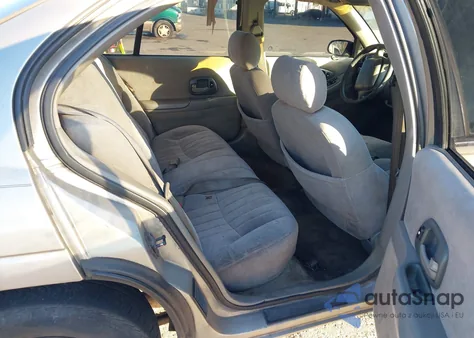 1999 Chevrolet Lumina from USA, damaged, VIN 2G1WL52M4X9264510